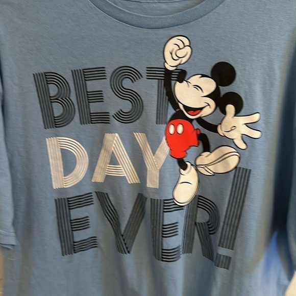 Best Day Ever Disney Mickey Mouse - Picture 2 of 4